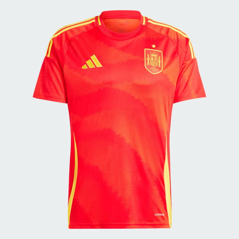 SPAIN 2024 Shirt - First Kit