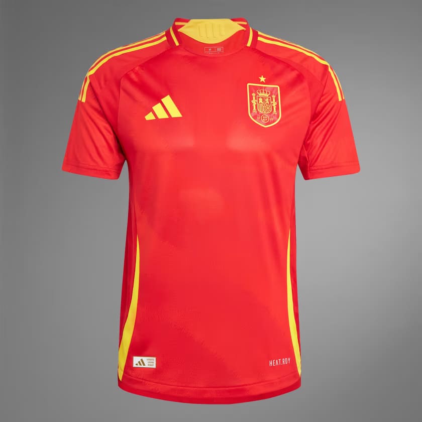 SPAIN 2024 Shirt - First Kit