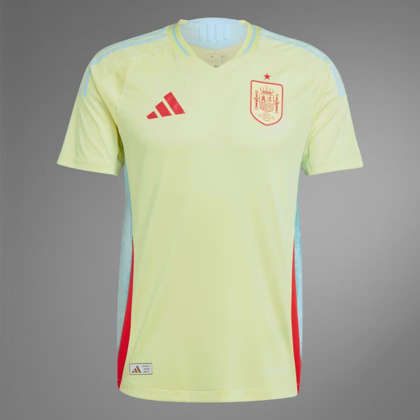 SPAIN 2024 Shirt - Second Kit