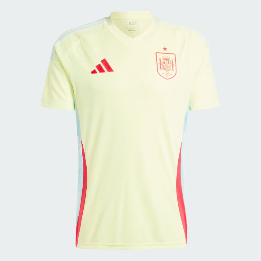 SPAIN 2024 Shirt - Second Kit