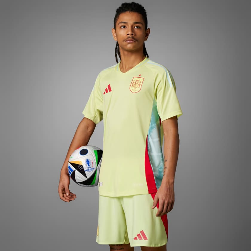 SPAIN 2024 Shirt - Second Kit
