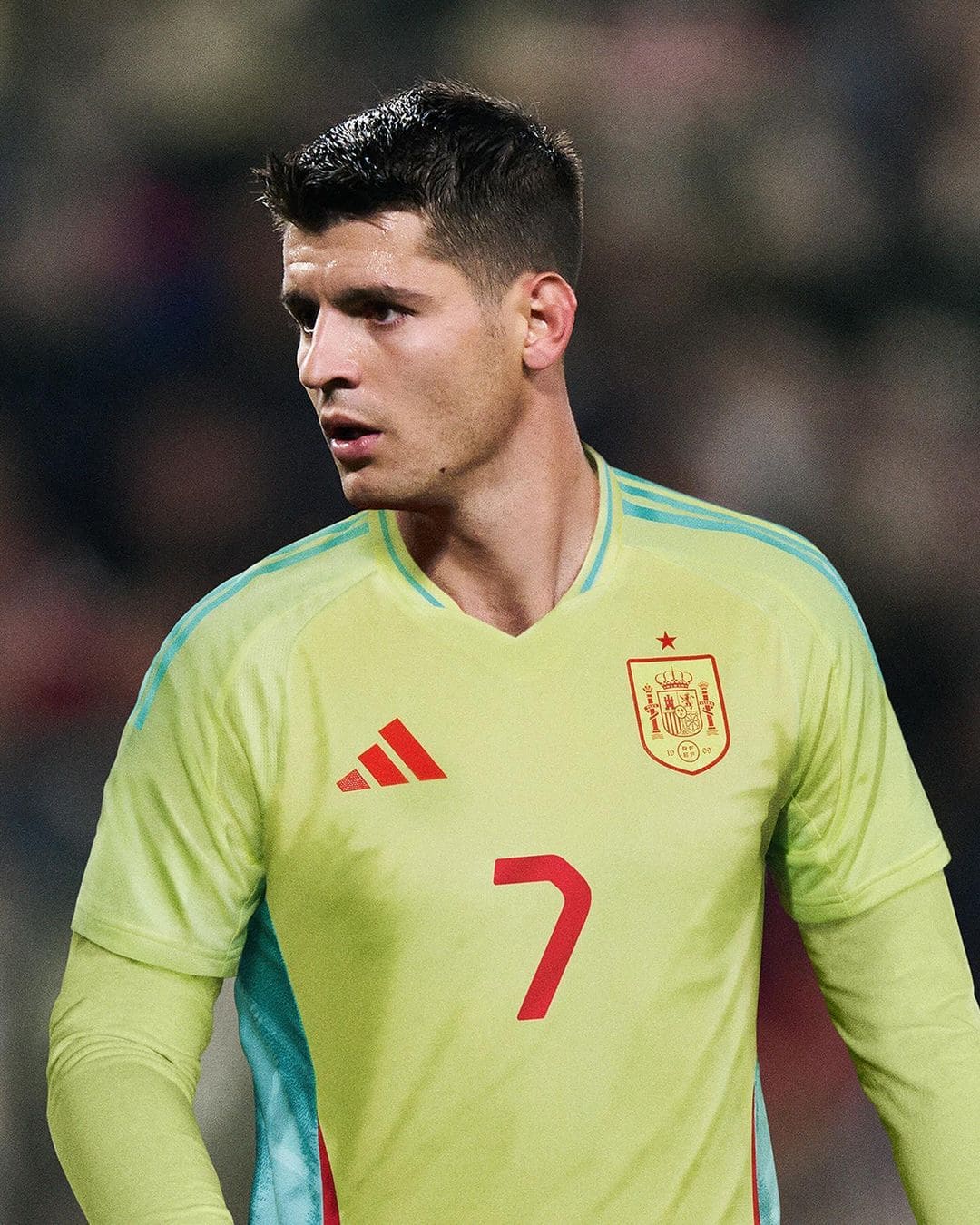 SPAIN 2024 Shirt - Second Kit