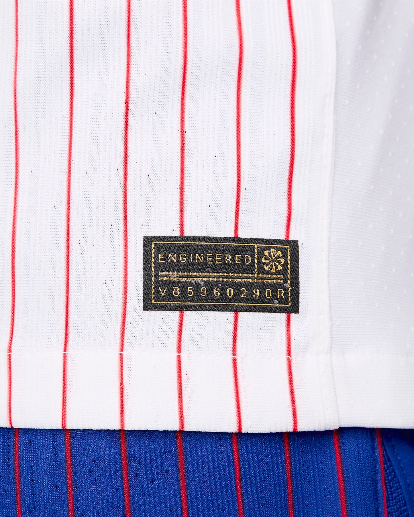 FRANCE 2024 Shirt - Second Kit