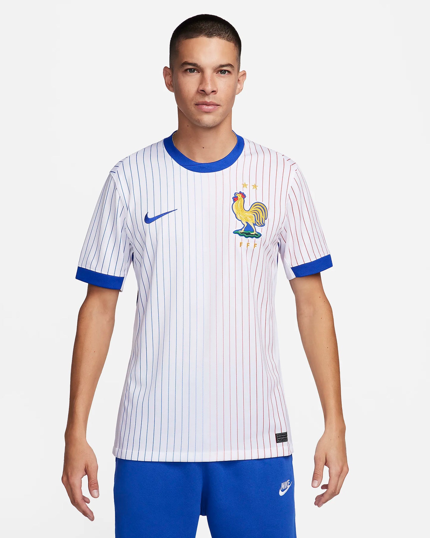 FRANCE 2024 Shirt - Second Kit