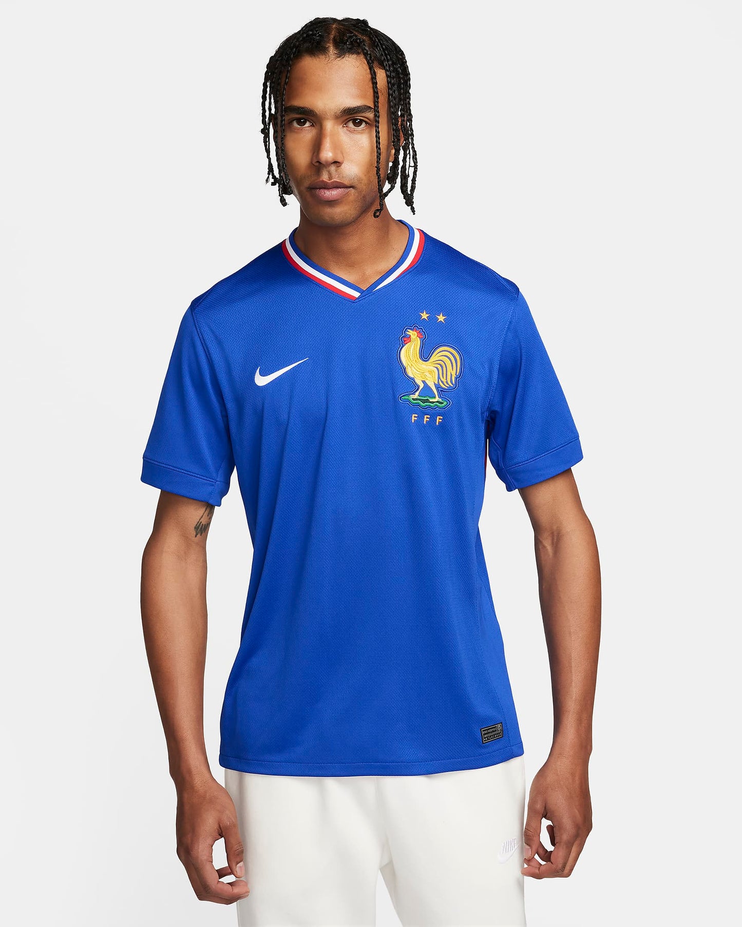 FRANCE 2024 Shirt - First Kit