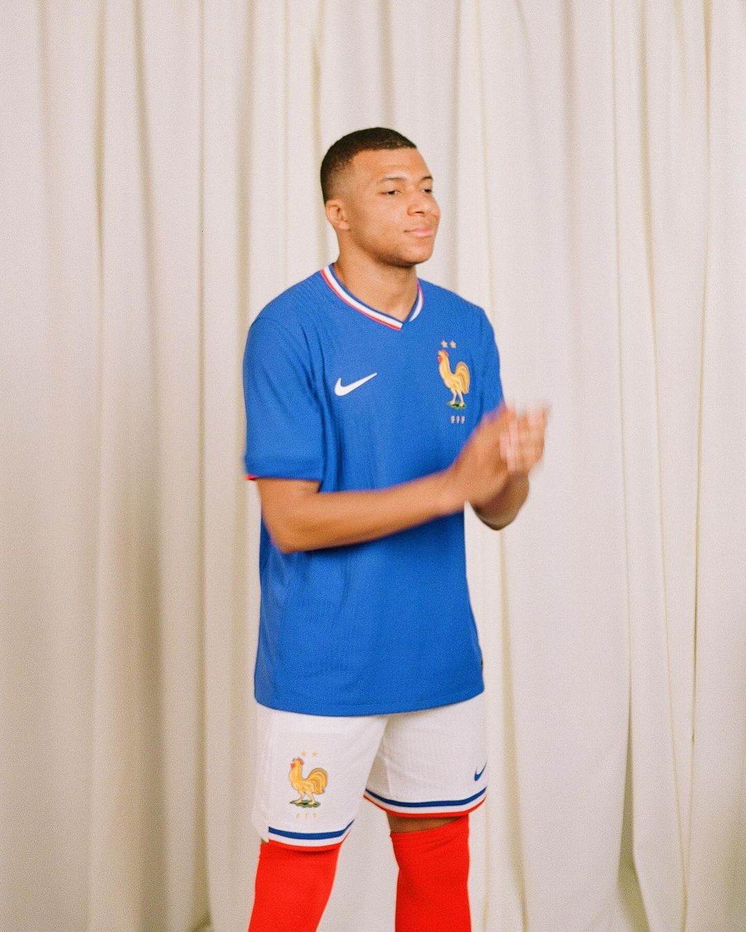 FRANCE 2024 Shirt - First Kit