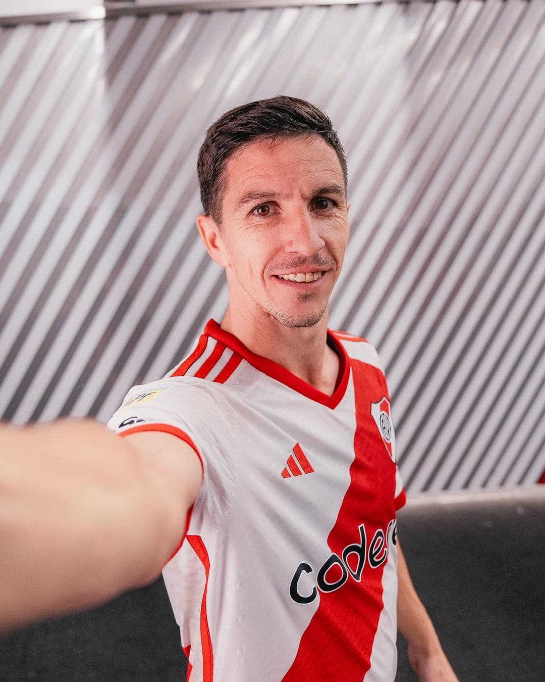 RIVER PLATE 23/24 Shirt - First Kit