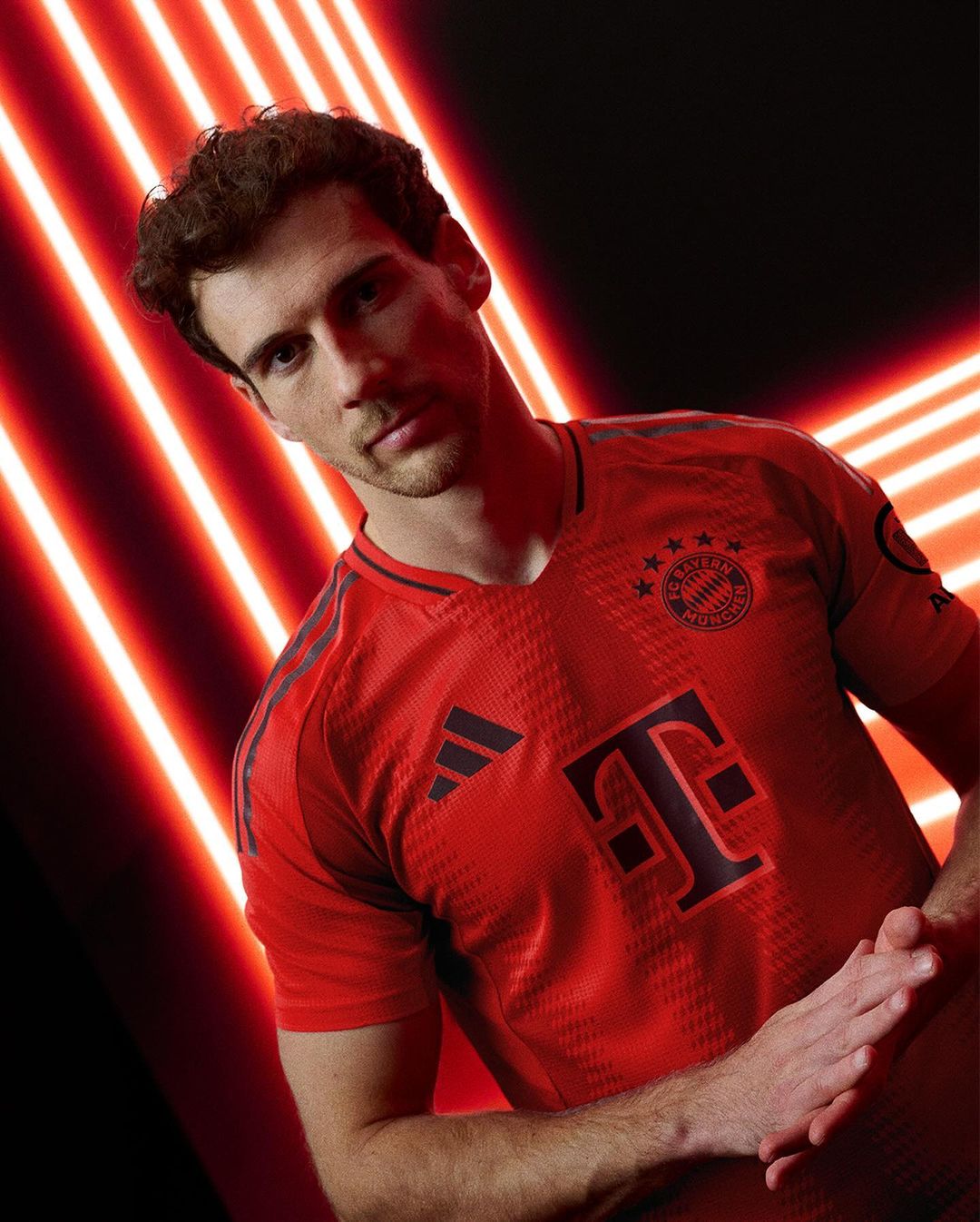 BAYERN MUNICH 24/25 Home Shirt - Home Kit