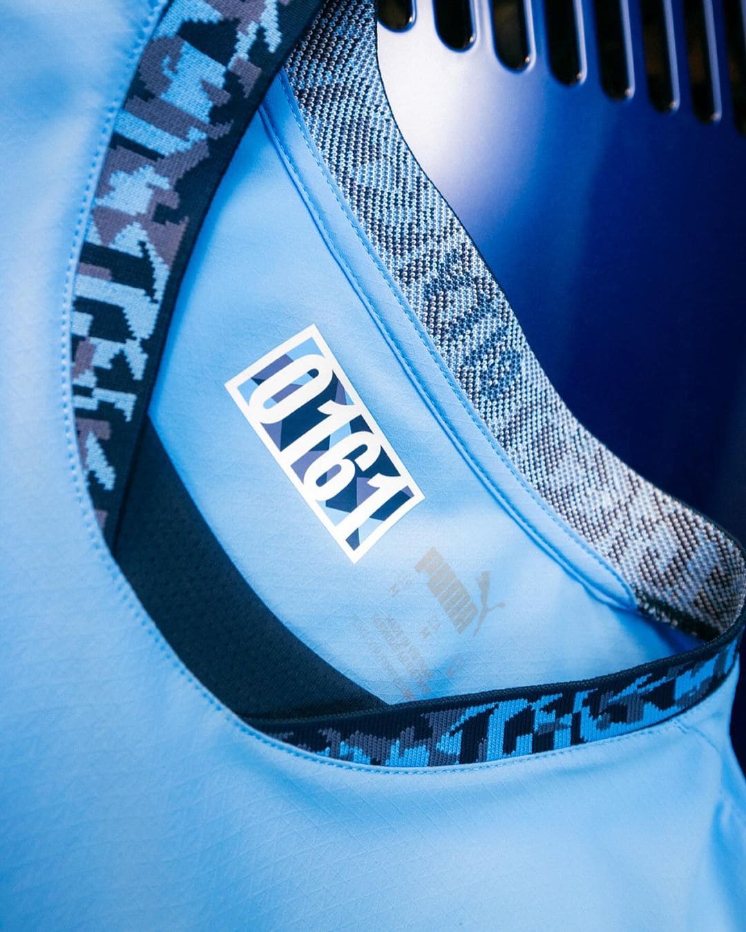 MANCHESTER CITY 24/25 Home Shirt