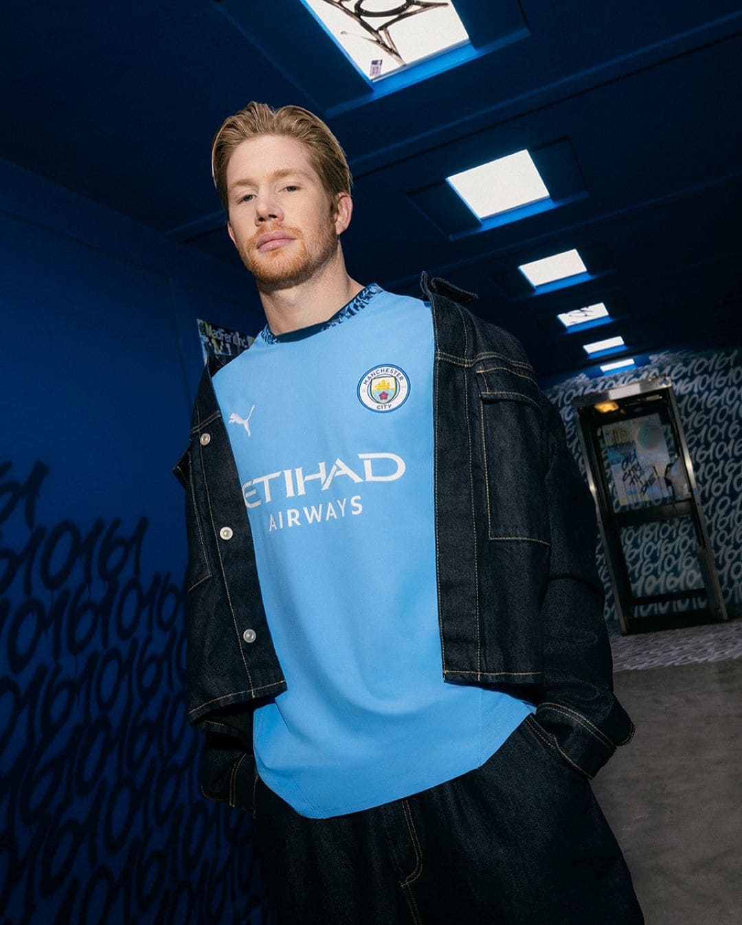 MANCHESTER CITY 24/25 Home Shirt