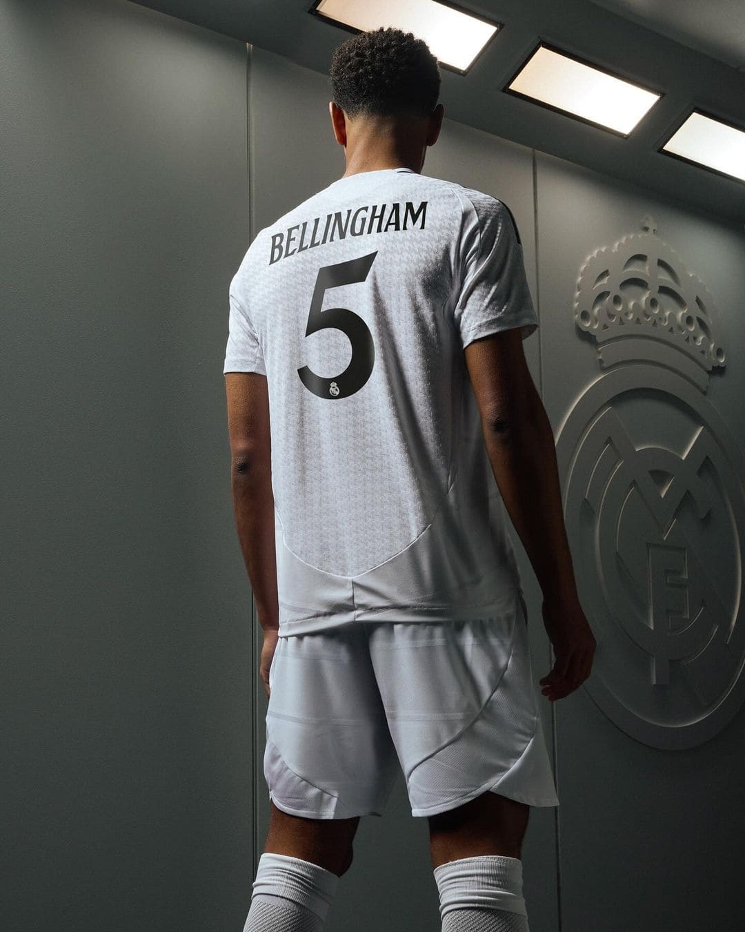 REAL MADRID 24/25 Shirt - First