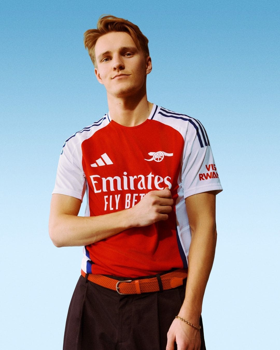 ARSENAL 24/25 Home Shirt