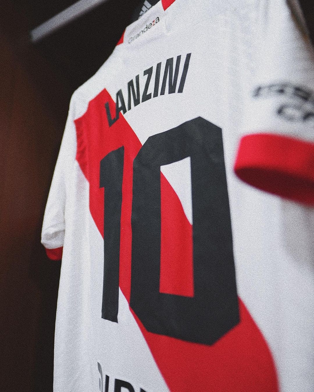 RIVER PLATE 23/24 Shirt - First Kit