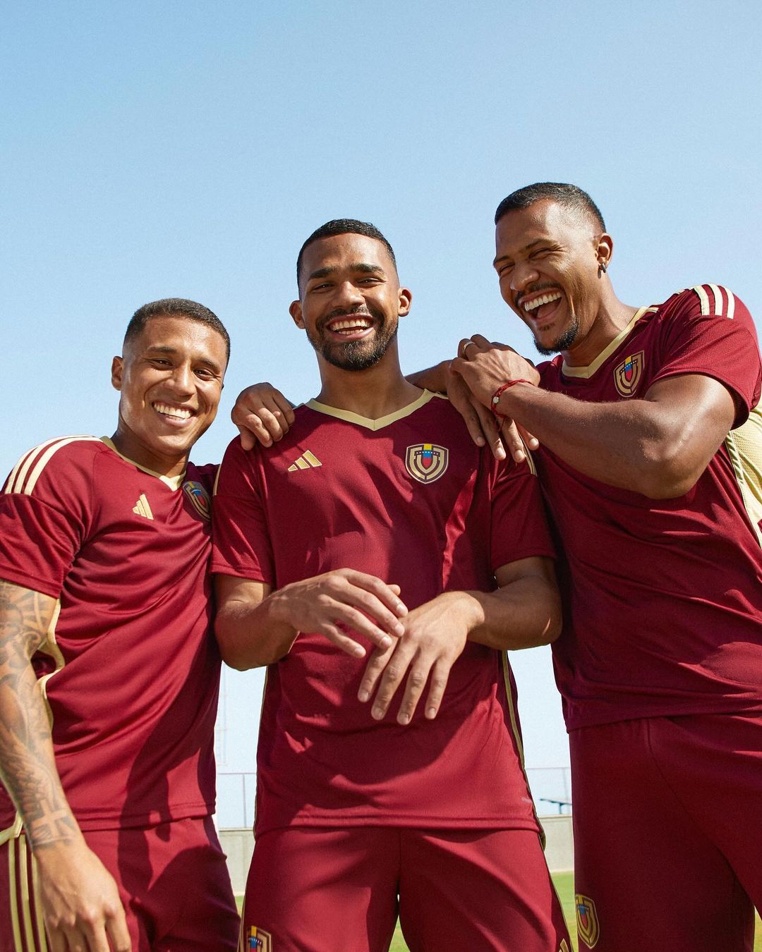 VENEZUELA 2024 Shirt - First Kit