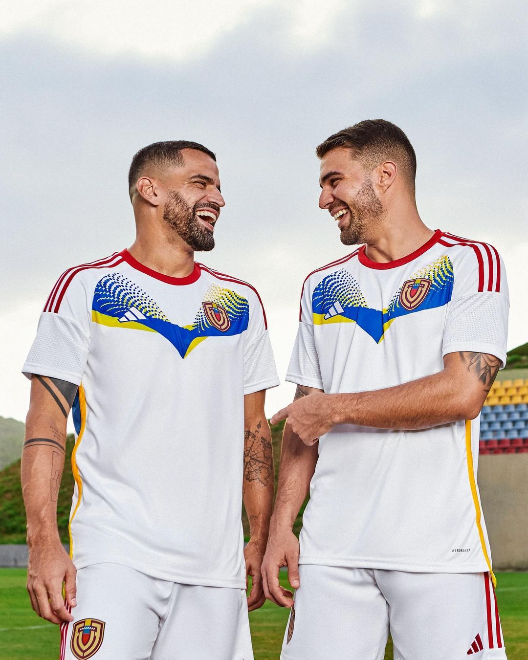 VENEZUELA 2024 Shirt - Second Kit