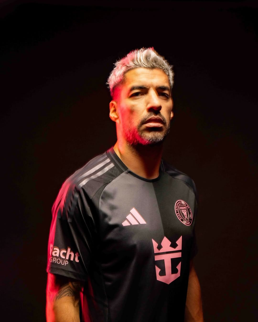 INTER MIAMI 25/26 Away Shirt - Second Kit