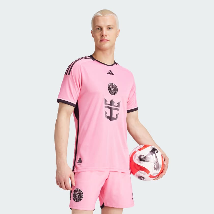 INTER MIAMI 24/25 Home Shirt