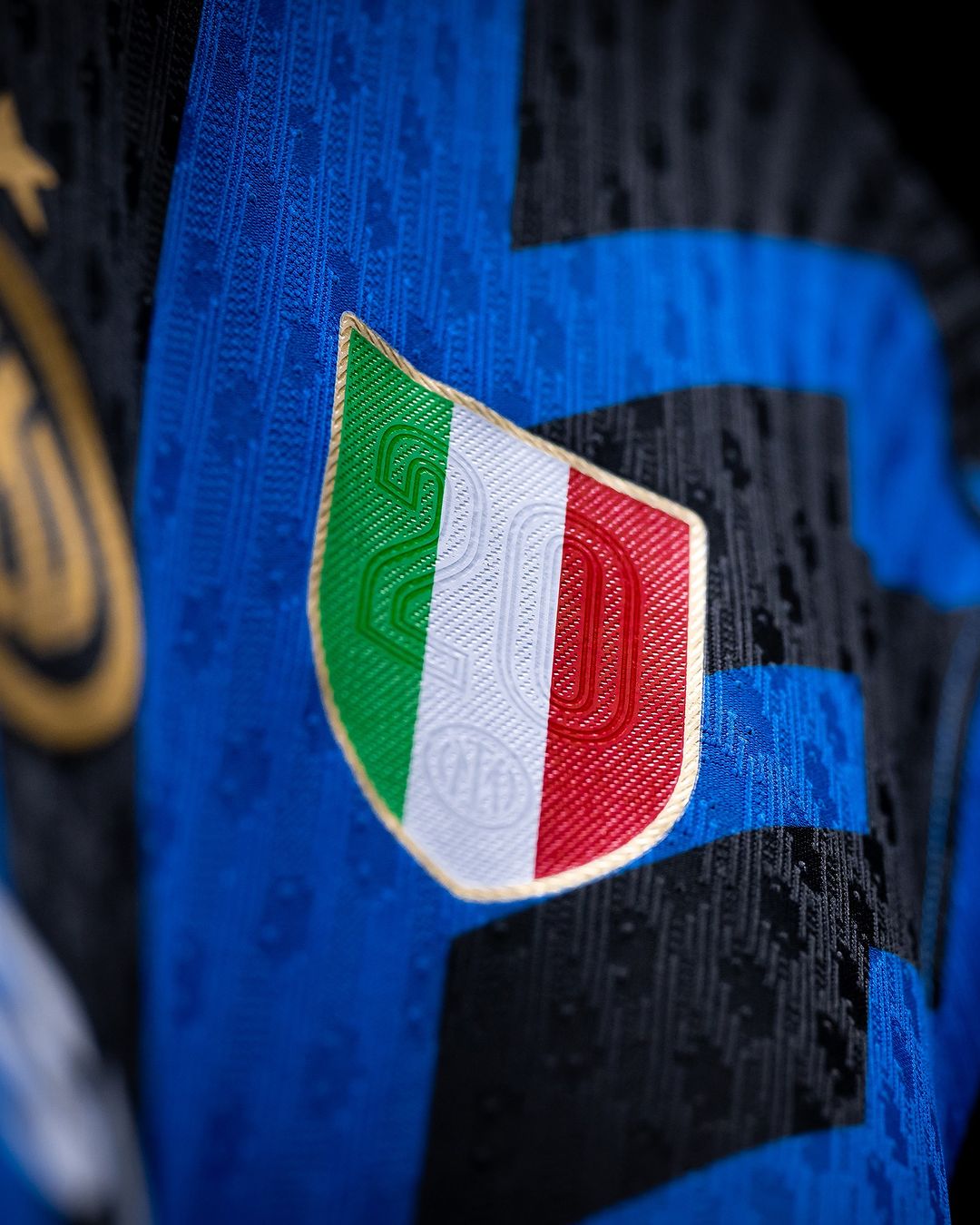 INTER MILAN 24/25 Home Shirt