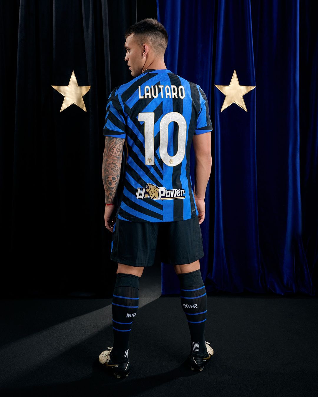 INTER MILAN 24/25 Home Shirt