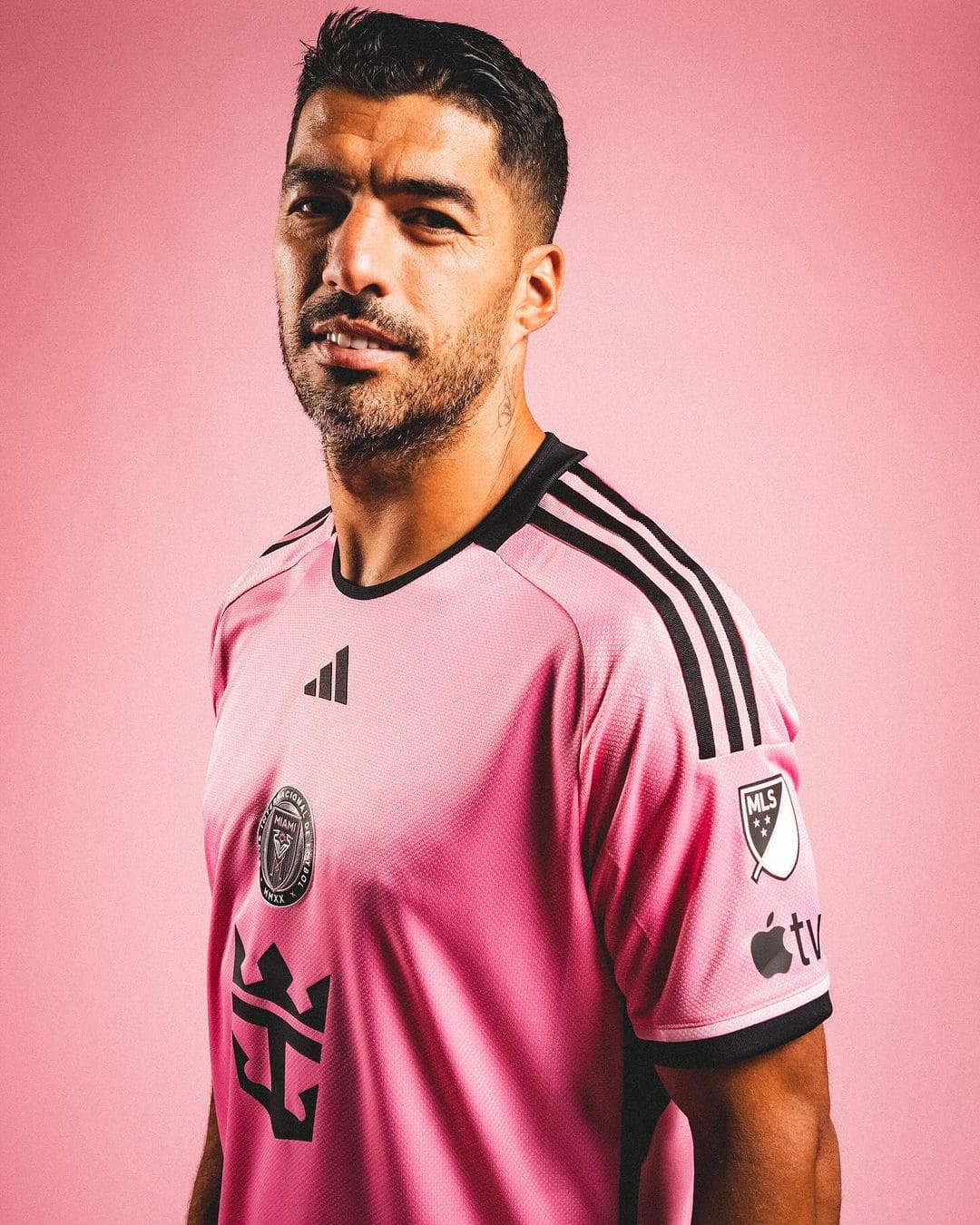 INTER MIAMI 24/25 Home Shirt