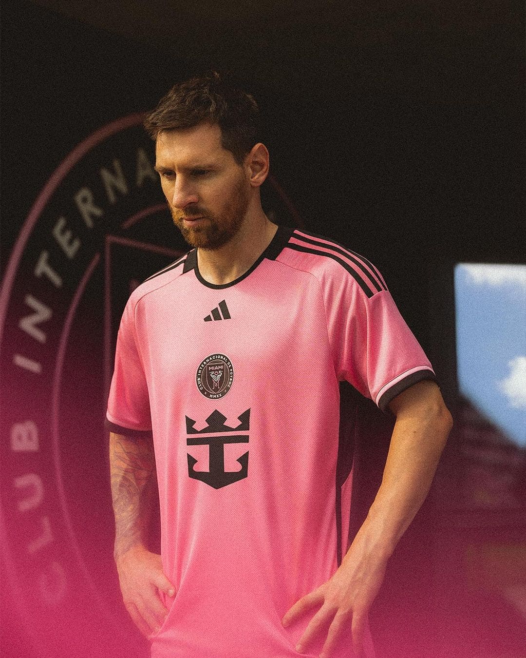 INTER MIAMI 24/25 Home Shirt