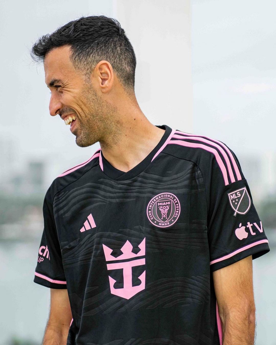INTER MIAMI 24/25 Away Shirt