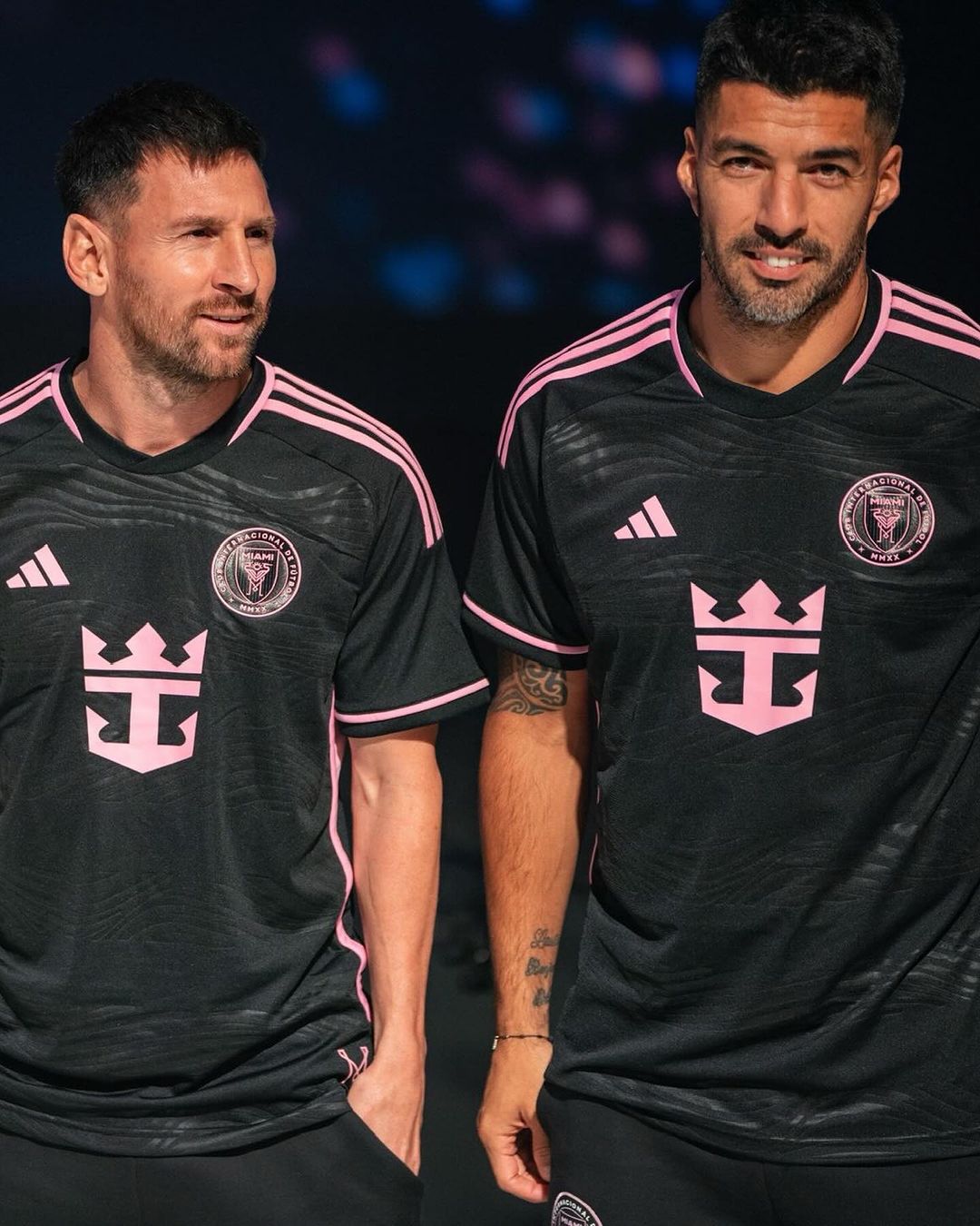 INTER MIAMI 24/25 Away Shirt