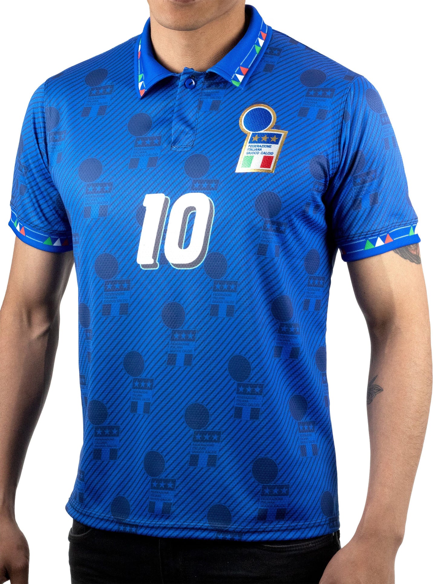 ITALY 1994 Retro Home Shirt