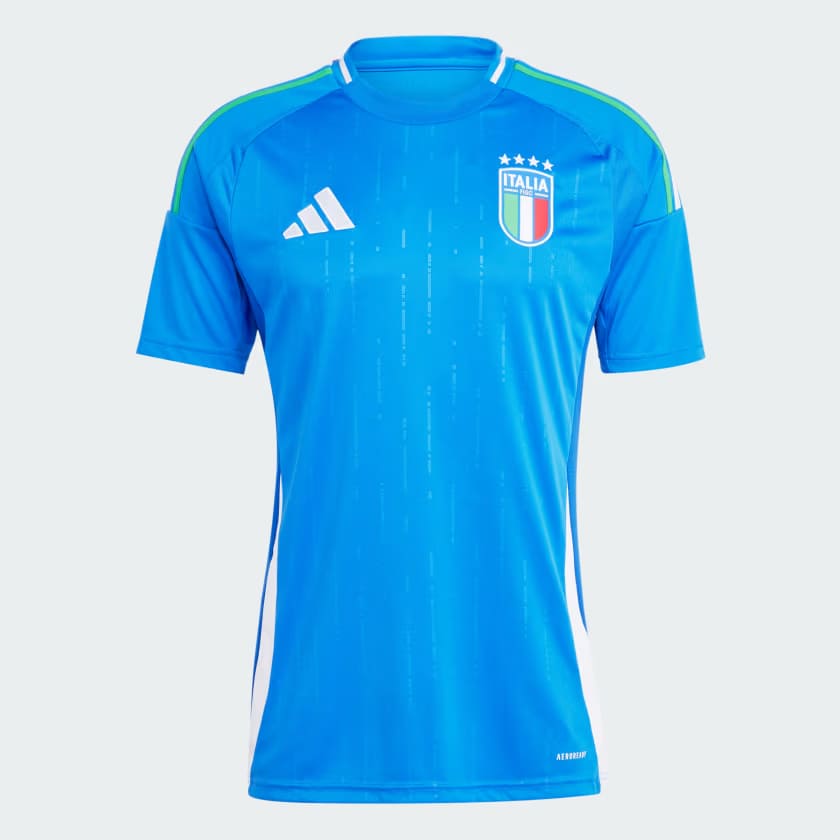 ITALY 2024 Shirt - First Kit