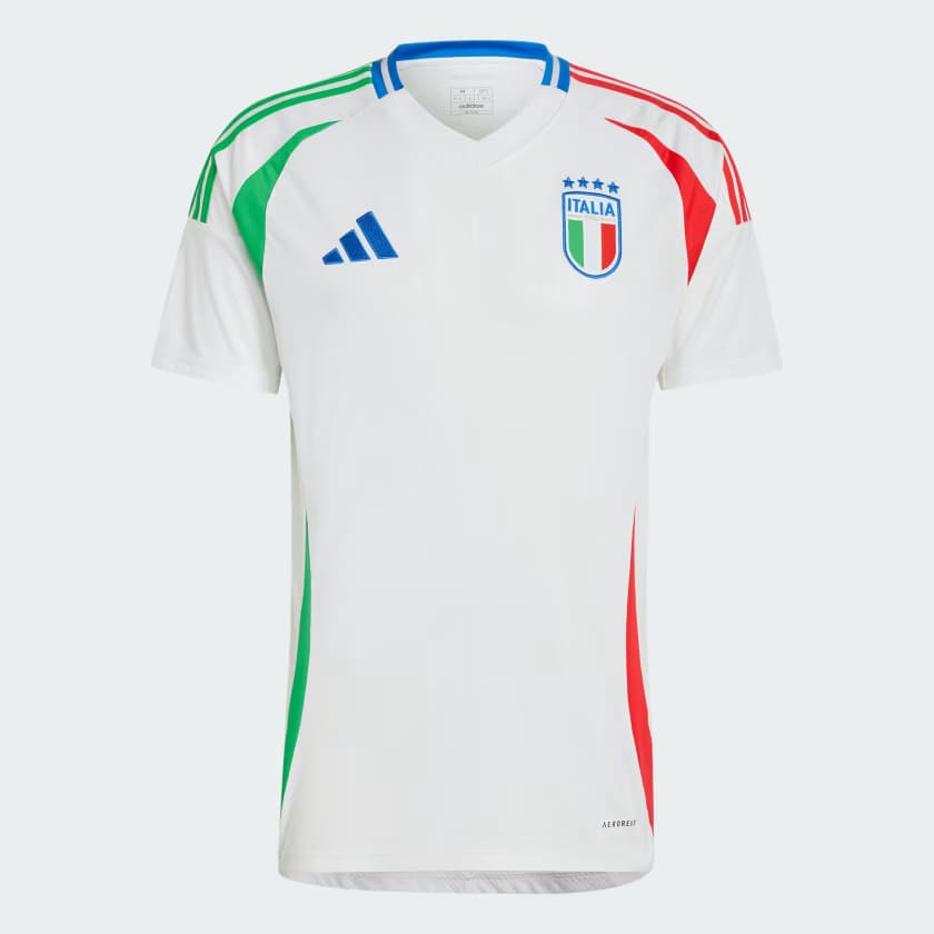ITALY 2024 Shirt - Second Kit