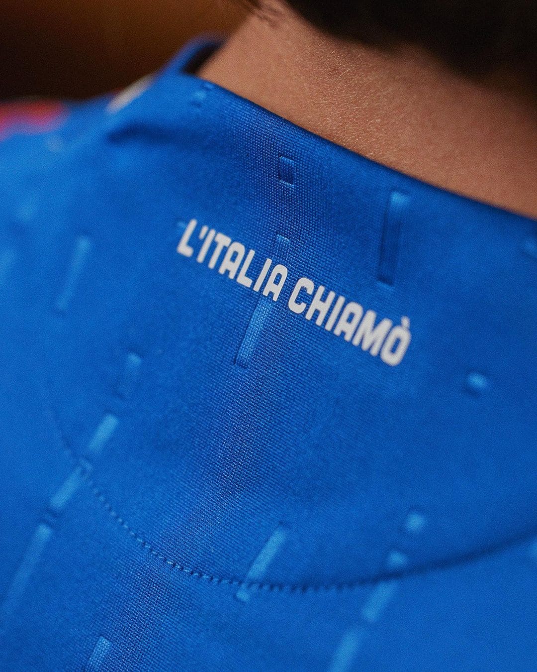 ITALY 2024 Shirt - First Kit