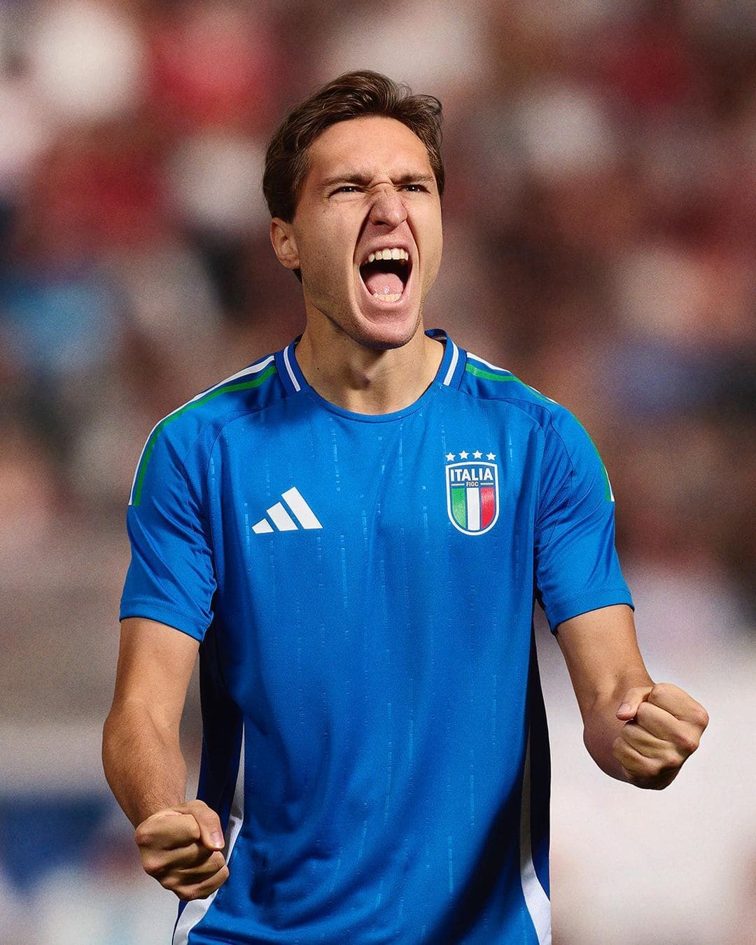 ITALY 2024 Shirt - First Kit