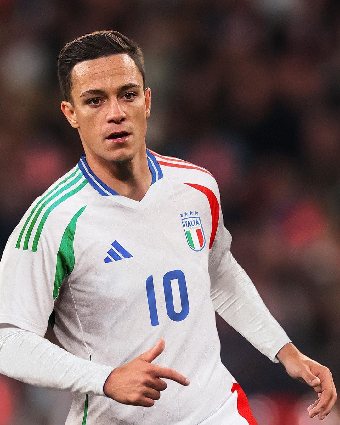 ITALY 2024 Shirt - Second Kit