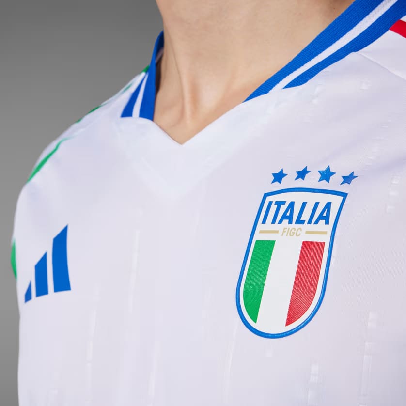 ITALY 2024 Shirt - Second Kit