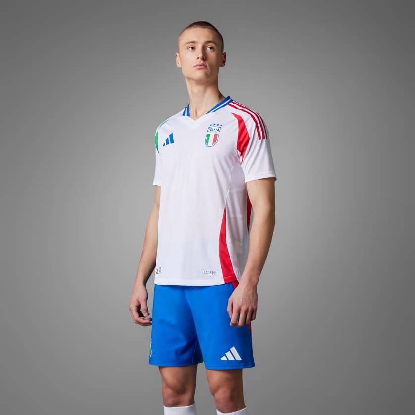 ITALY 2024 Shirt - Second Kit