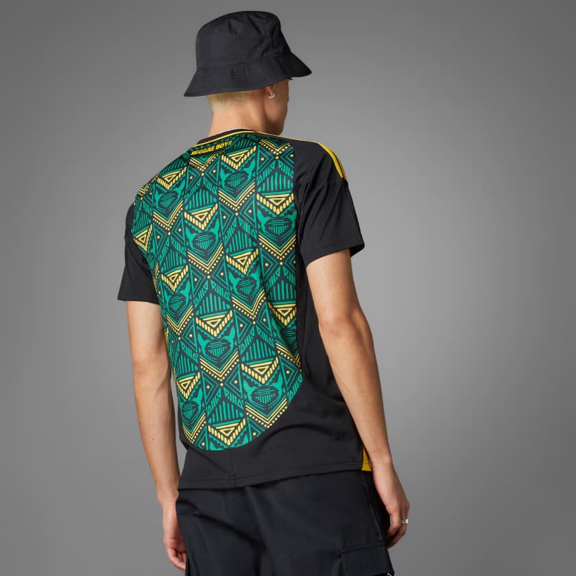 JAMAICA 2024 Home Shirt - Away Kit