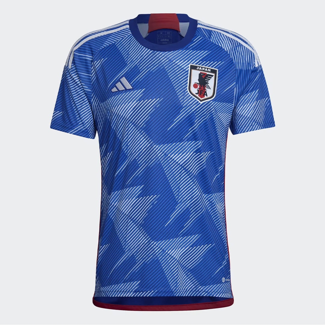 JAPAN 2023 Home Kit - Home Shirt