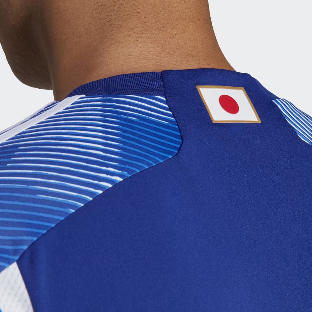 JAPAN 2023 Home Kit - Home Shirt