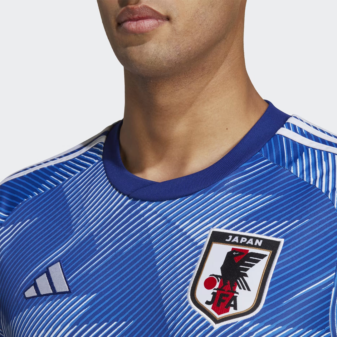 JAPAN 2023 Home Kit - Home Shirt