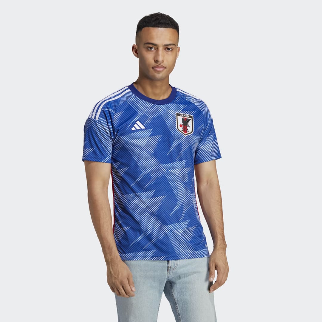 JAPAN 2023 Home Kit - Home Shirt
