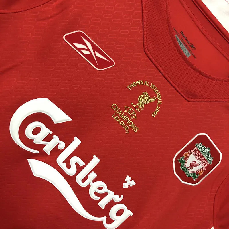 MANCHESTER UNITED 1998/99 Retro Home Shirt