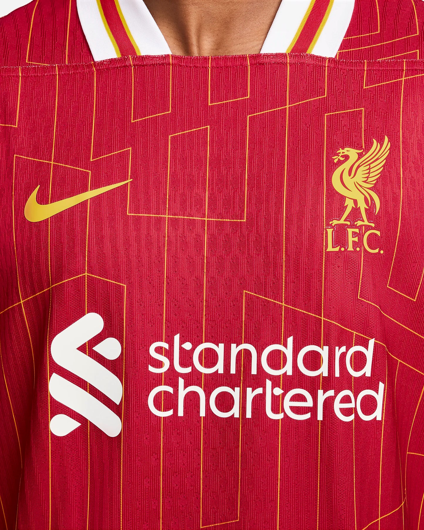 LIVERPOOL 24/25 Home Shirt