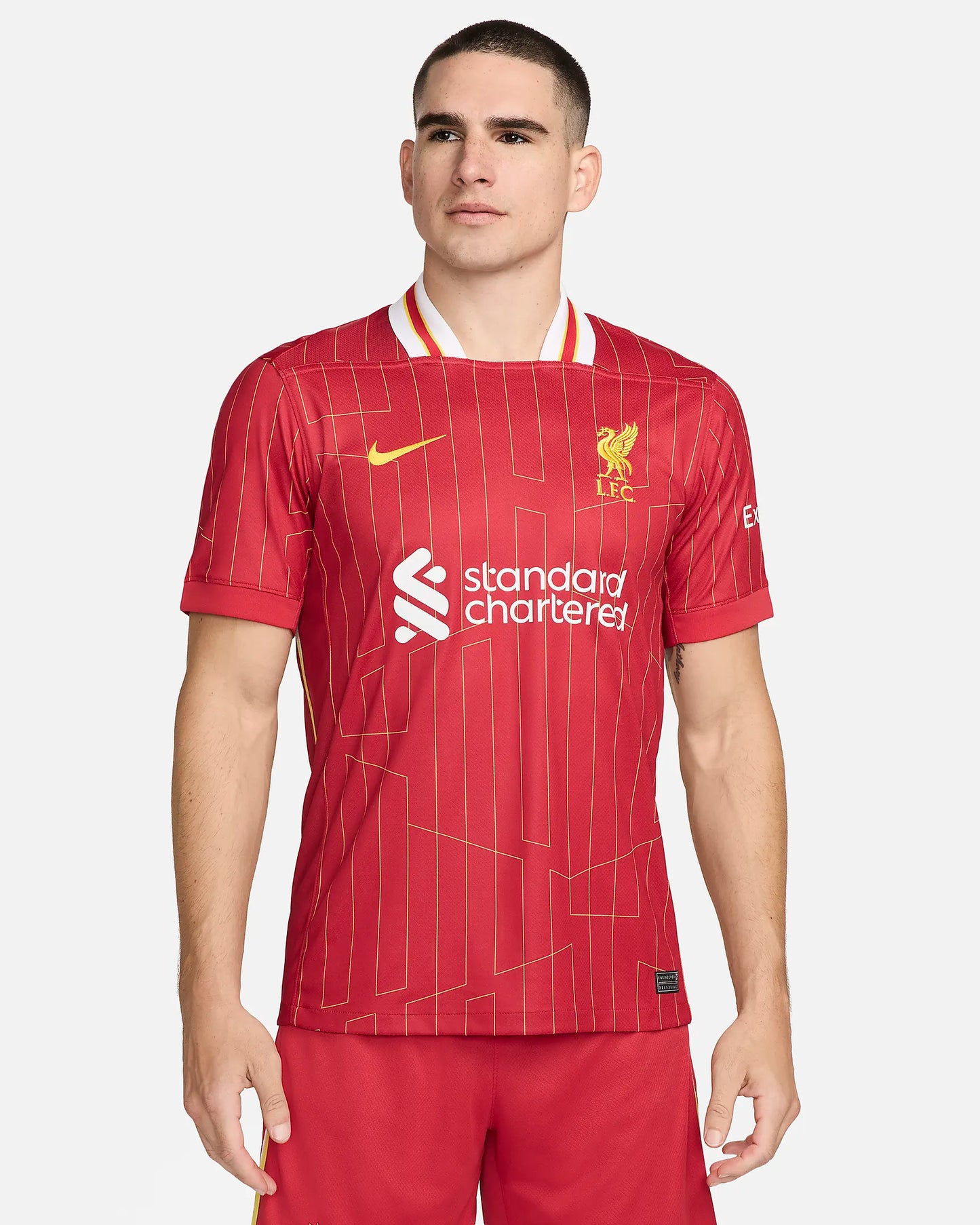 LIVERPOOL 24/25 Home Shirt