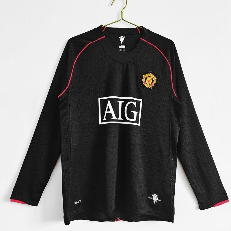 MANCHESTER UNITED 1998/99 Retro Home Shirt