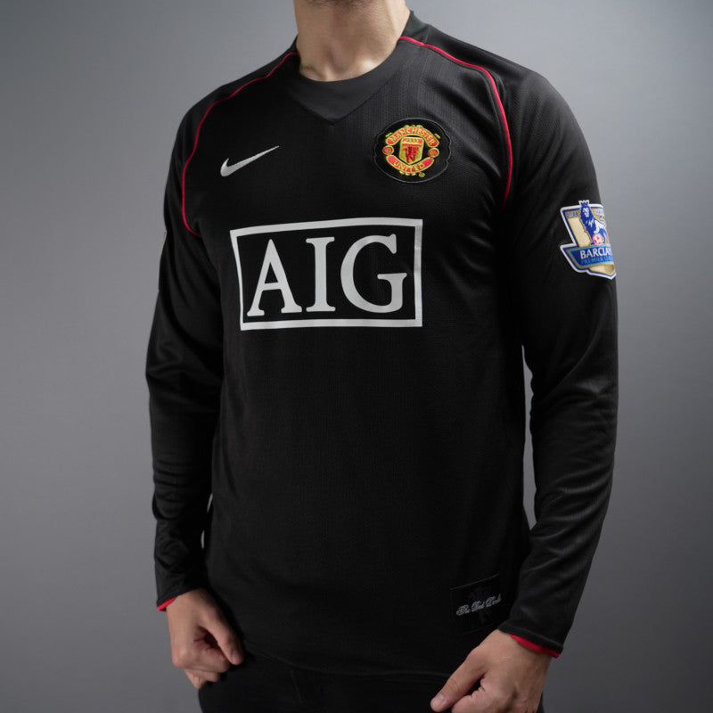 MANCHESTER UNITED 1998/99 Retro Home Shirt