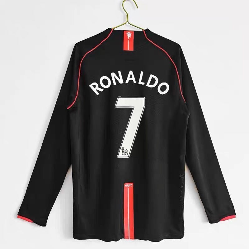 MANCHESTER UNITED 1998/99 Retro Home Shirt