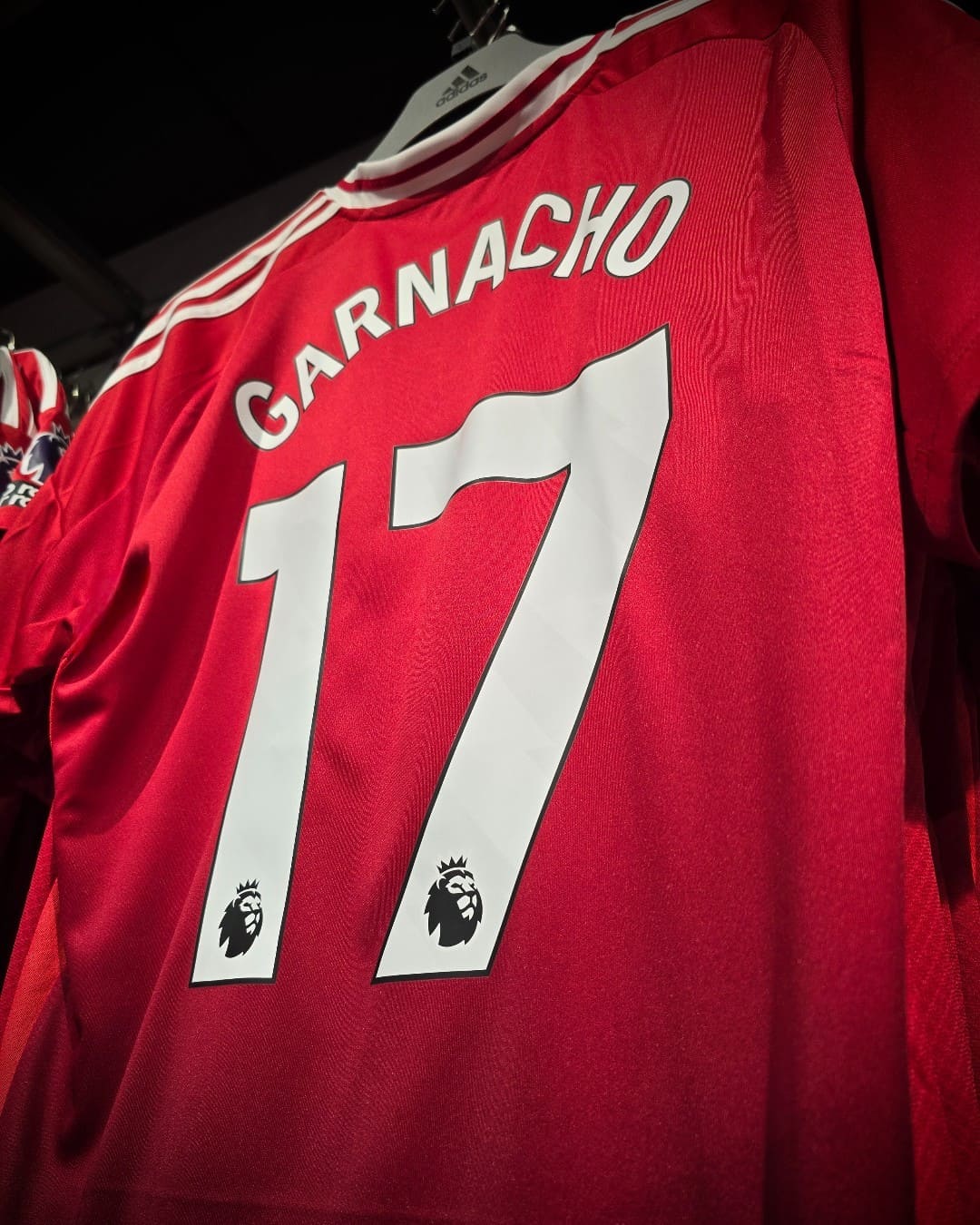 MANCHESTER UNITED 24/25 Home Shirt