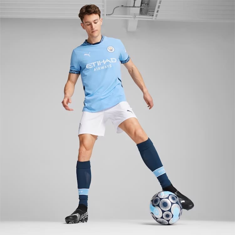 MANCHESTER CITY 24/25 Home Shirt