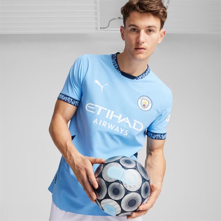 MANCHESTER CITY 24/25 Home Shirt