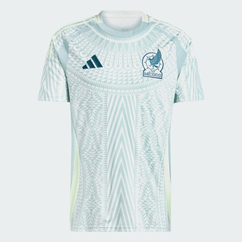 Mexico 2024 Shirt - Second Kit